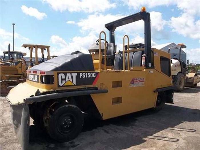 Used 2008 CATERPILLAR PS 150C - COMPACTORS