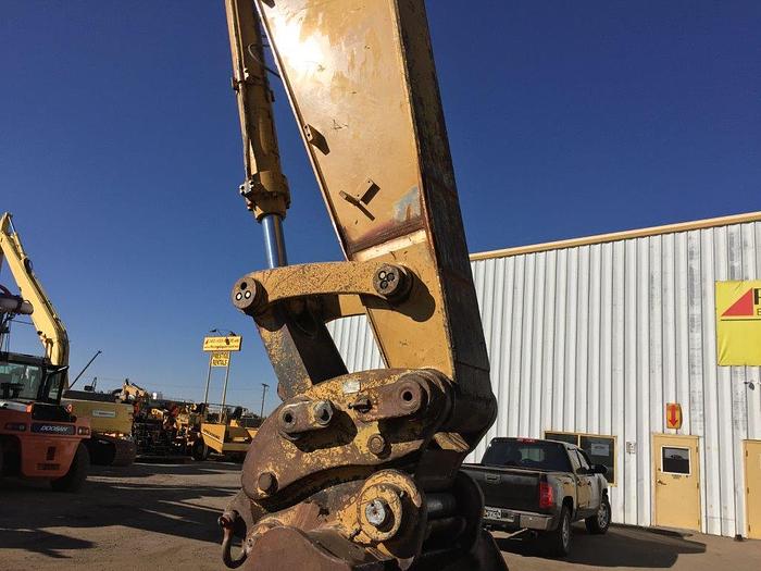 Used 2007 CATERPILLAR 345CL - EXCAVATORS