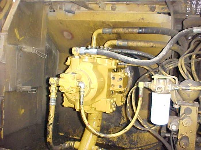 Used 1992 CATERPILLAR 320L - EXCAVATORS