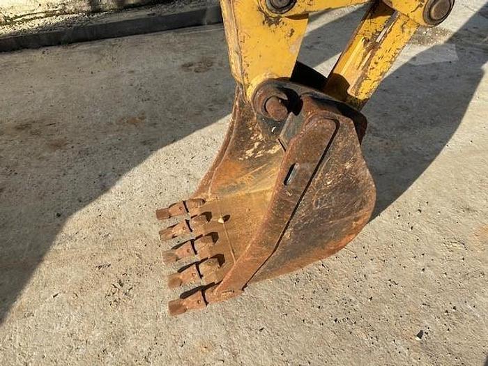 Used 2008 CATERPILLAR 420E - BACKHOES