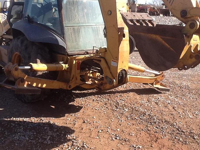 Used 1996 CASE 580L - BACKHOES