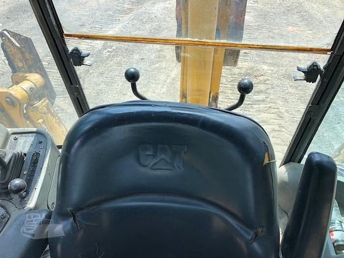 Used 2006 CATERPILLAR 416D - BACKHOES