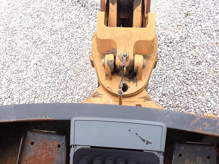 Used 2000 CASE 580L - BACKHOES
