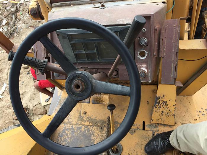 Used CASE 580 SUPER E,580SE - BACKHOES