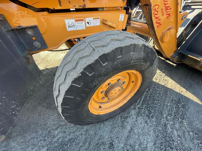 Used 2015 CASE 580 SN - BACKHOES