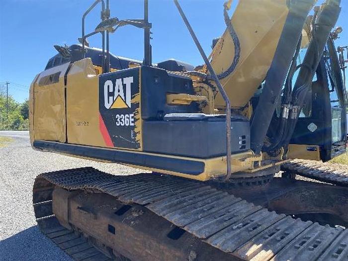 Used 2012 CATERPILLAR 336EL - EXCAVATORS