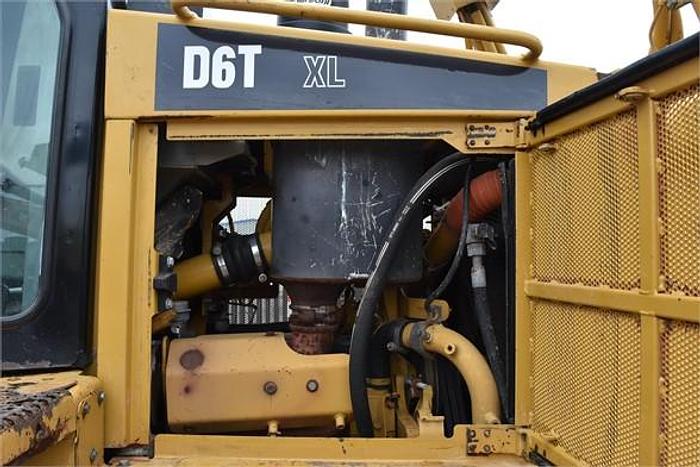 Used 2011 CATERPILLAR D6T XL - CRAWLER TRACTORS