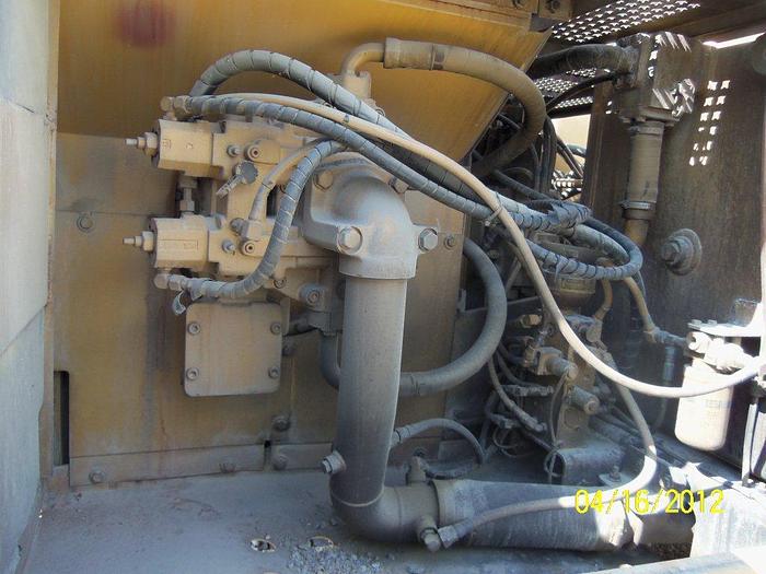 Used 1998 CATERPILLAR 320L - EXCAVATORS