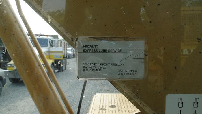 Used 2006 CATERPILLAR 320CL - EXCAVATORS