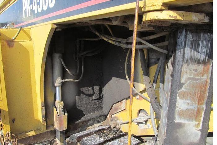 Used 1995 CATERPILLAR PR-450C - ROAD RECLAIMER OFF