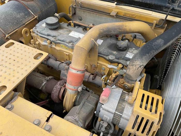 Used 2008 CATERPILLAR 324DL - EXCAVATORS