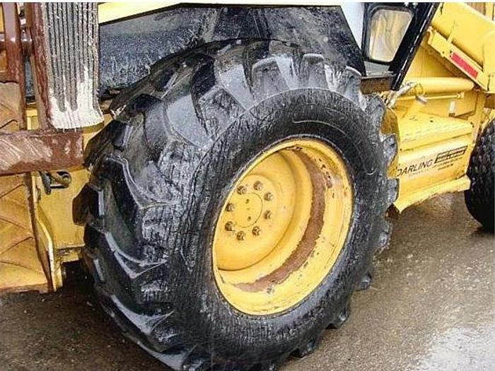 Used 1996 CATERPILLAR 416B - BACKHOES