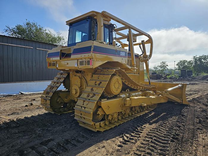 Used 2001 CATERPILLAR D8R - CRAWLER TRACTORS