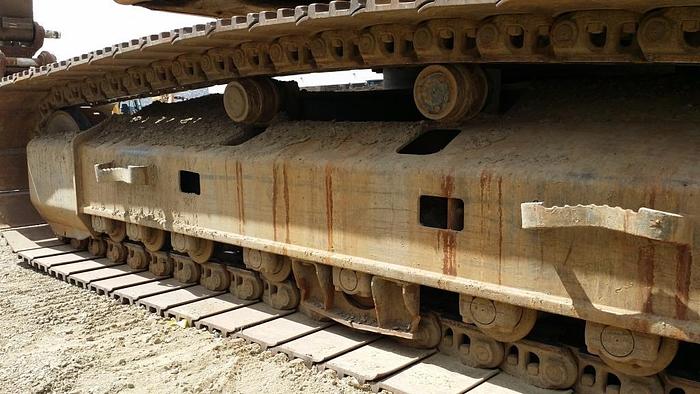 Used 2000 CATERPILLAR 330B - EXCAVATORS