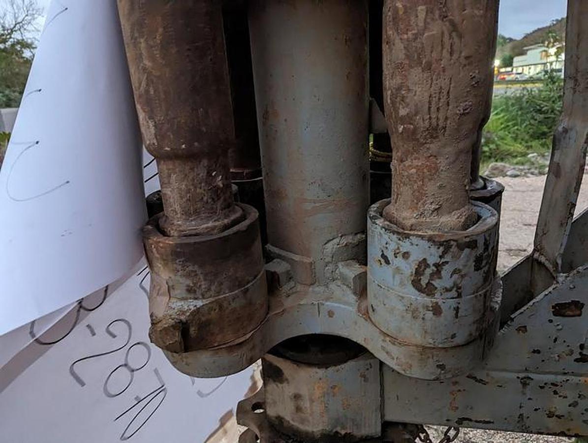 Used 1997 INGERSOLL RAND T4W - DRILL