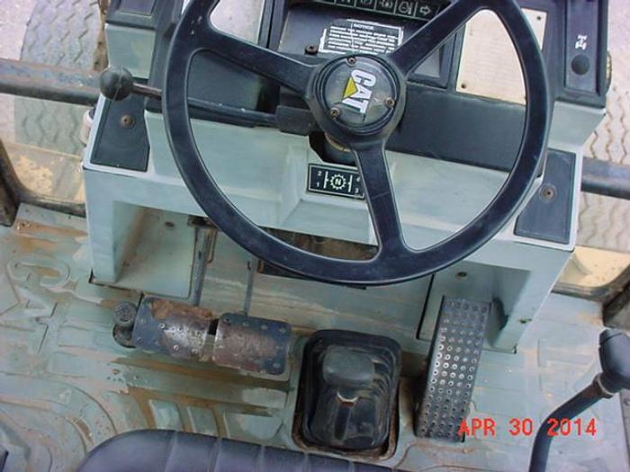 Used 1995 CATERPILLAR 416B - BACKHOES