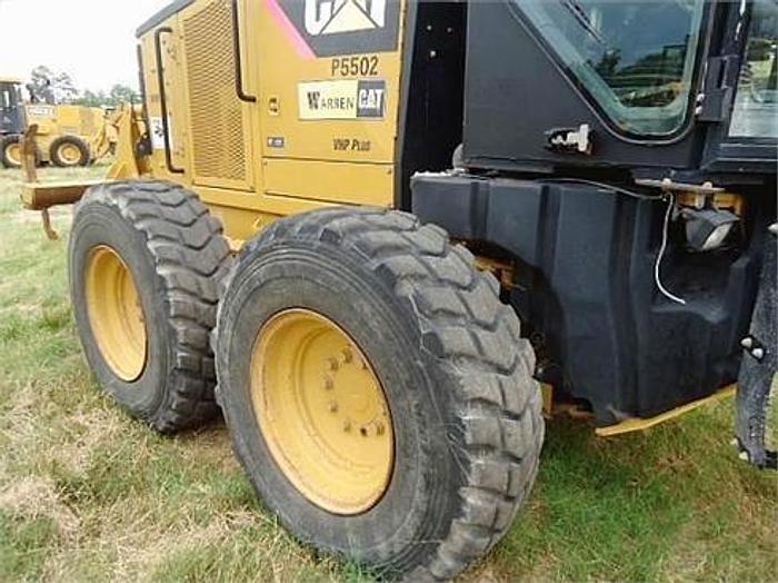 Used 2008 CATERPILLAR 140M - MOTOR GRADERS