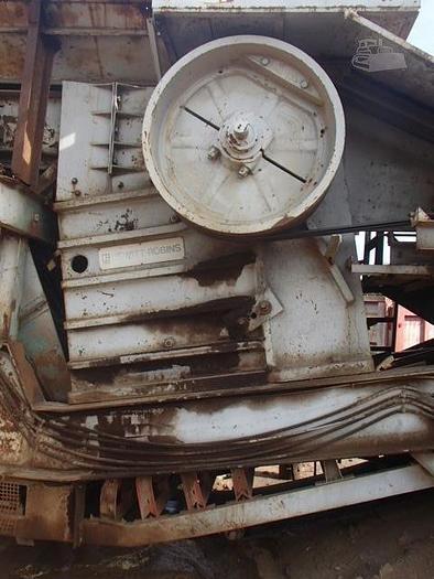 Used 1980 HEWITT-ROBINS 2142 - CRUSHER