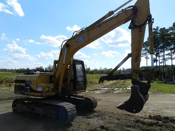 Used 1995 CATERPILLAR 312 - EXCAVATORS