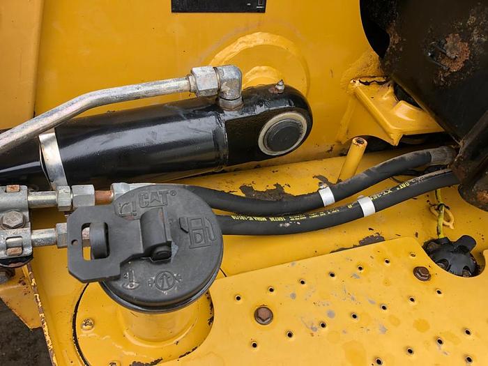 Used 2007 CATERPILLAR 416E - BACKHOES