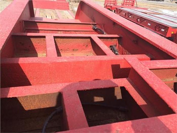 Used 1980 ASSEMBLED 50 TON - LOWBOYS