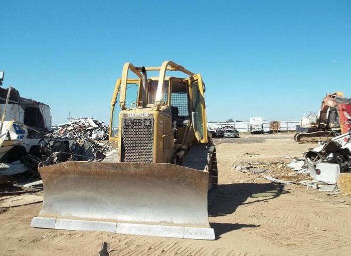 Used 2004 CATERPILLAR D5N XL - CRAWLER TRACTORS
