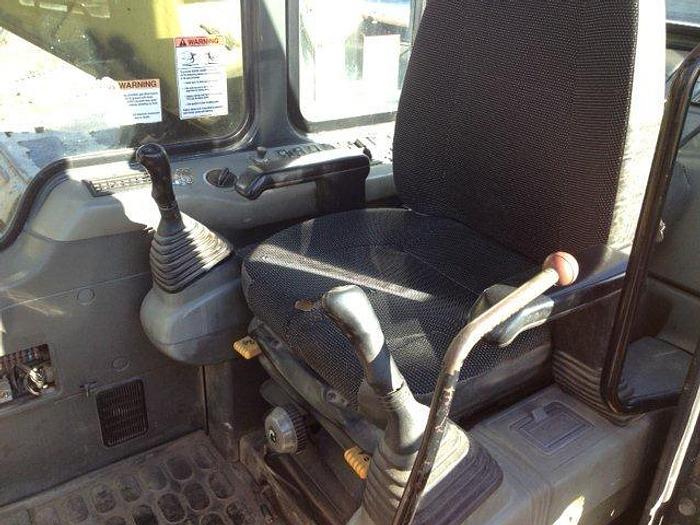 Used 1996 KOMATSU PC220LC6 - EXCAVATORS