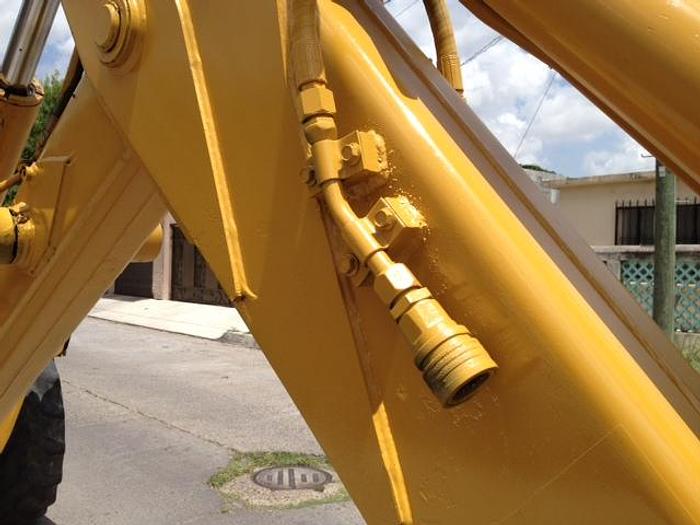 Used 1992 CATERPILLAR 416 II - BACKHOES