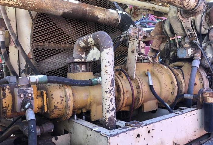 Used 1982 INGERSOLL RAND T4W - DRILL