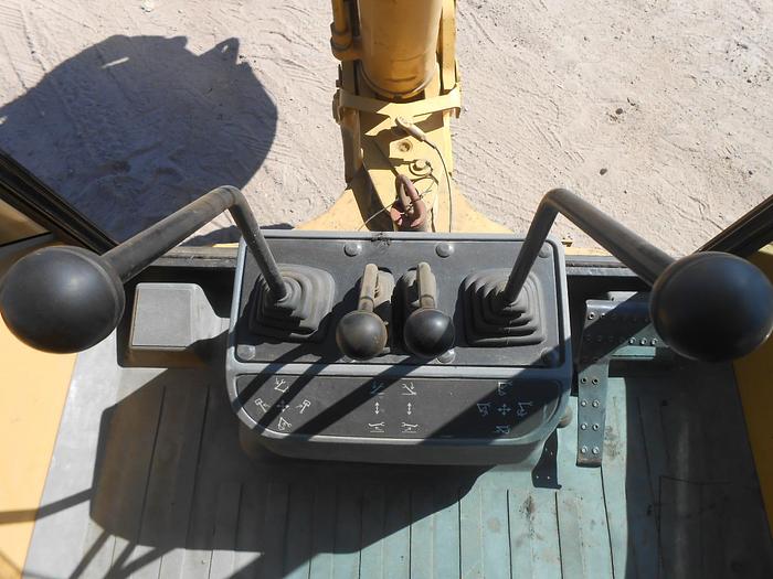 Used 1999 CATERPILLAR 416C - BACKHOES