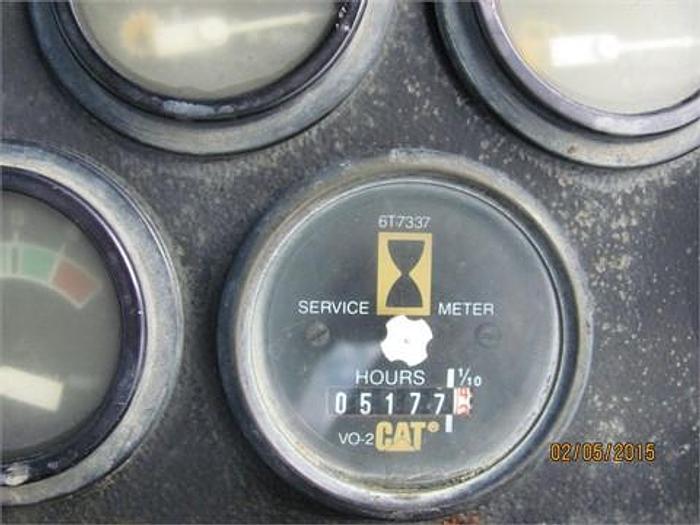 Used 1995 CATERPILLAR 416B - BACKHOES