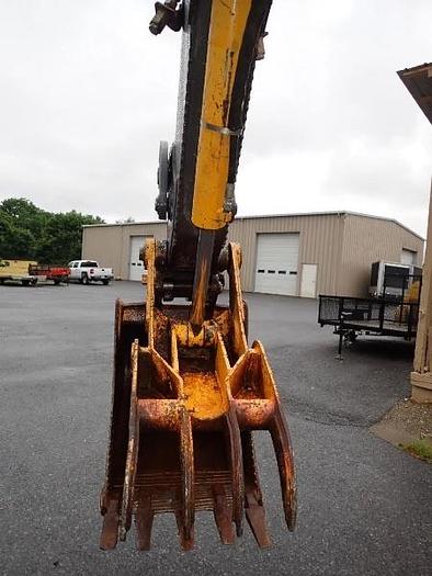 Used 2008 JOHN DEERE 410J - BACKHOES