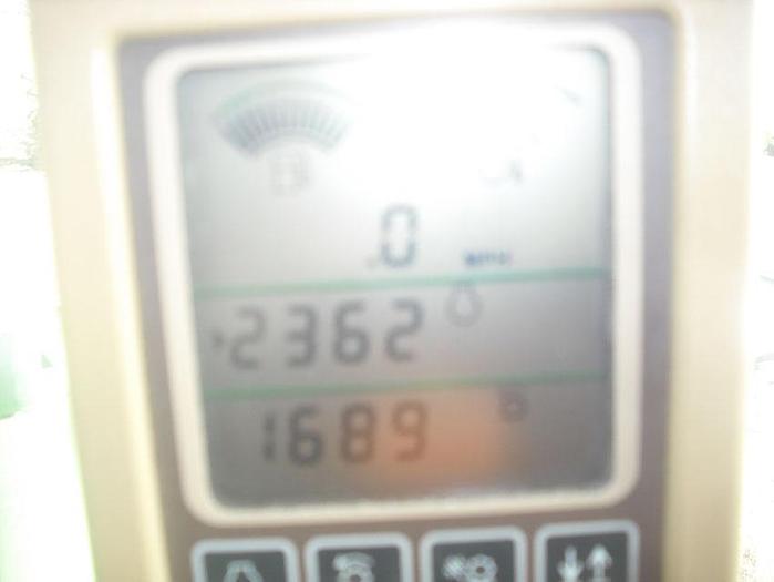 Used 2002 JOHN DEERE 9550 - COMBINES