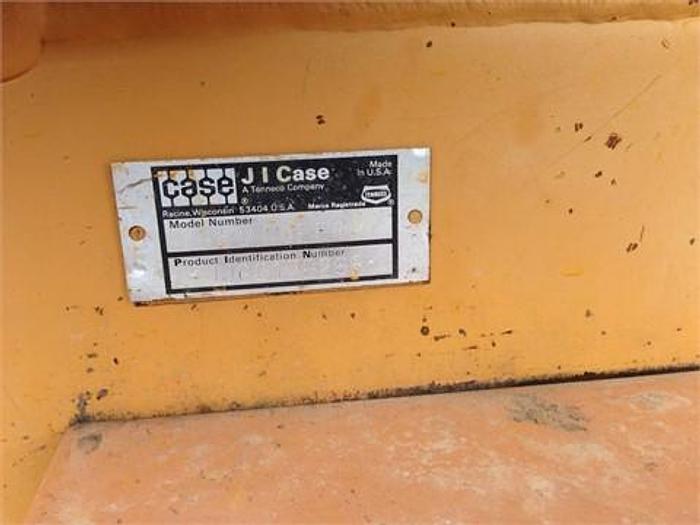 Used 1993 CASE 580 SUPER K,580SK - BACKHOES