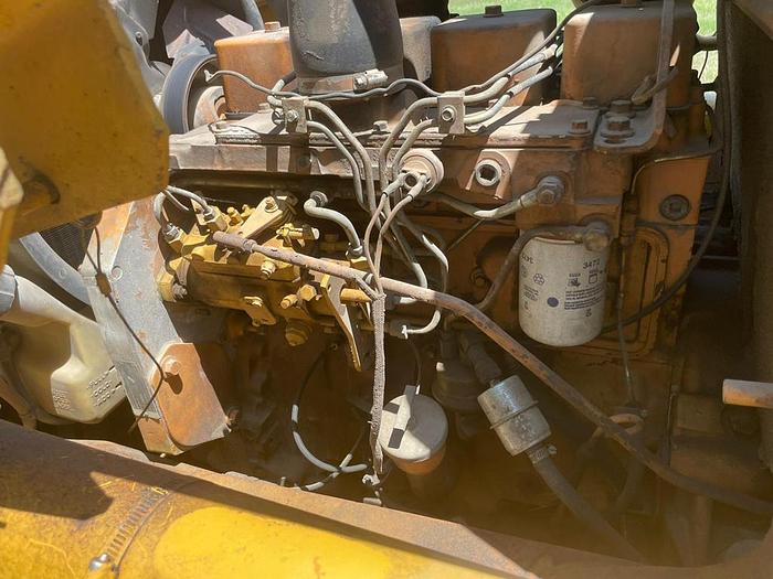 Used 1992 CASE 580 SUPER K,580SK - BACKHOES