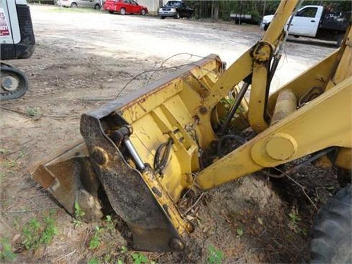 Used 1993 CATERPILLAR 416B - BACKHOES