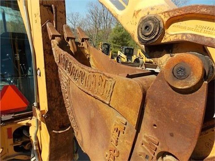 Used 1999 CASE 580L - BACKHOES