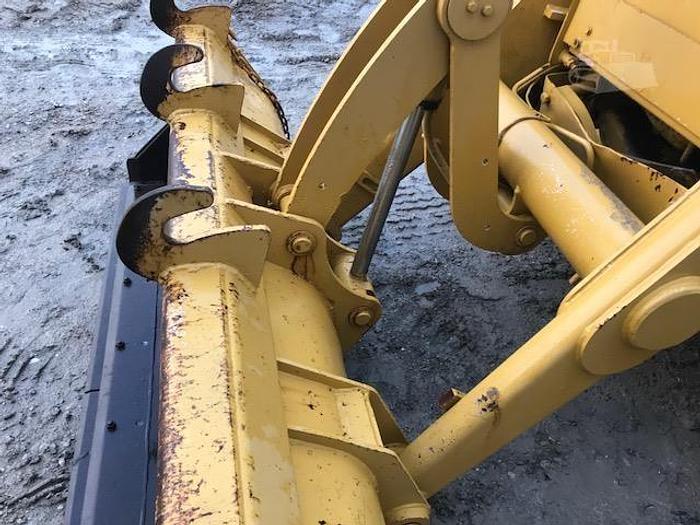 Used CATERPILLAR 416B - BACKHOES