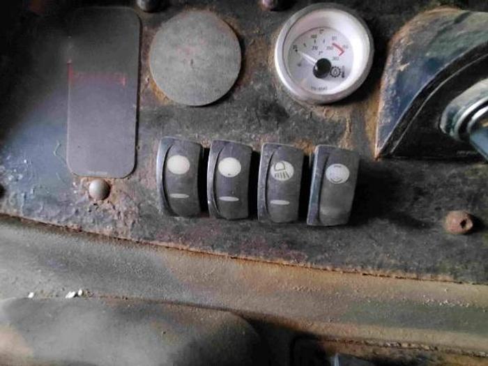 Used 2003 CATERPILLAR 416D - BACKHOES