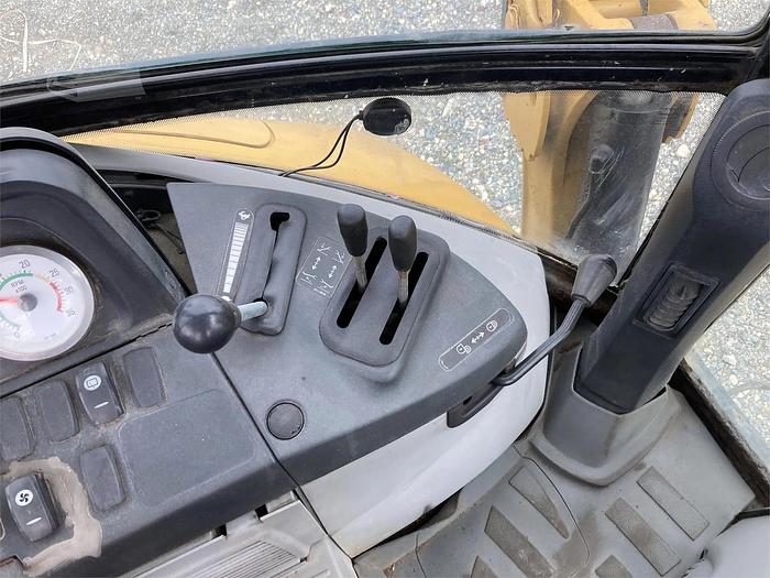 Used 2007 CATERPILLAR 416E - BACKHOES