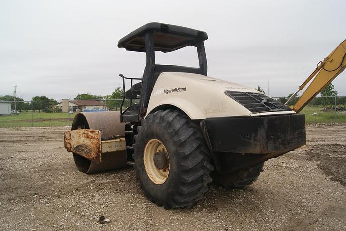 Used 2008 INGERSOLL RAND SD100D - COMPACTORS