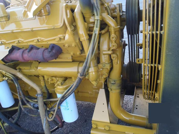 Used 1998 CATERPILLAR  3412 - GENERATOR