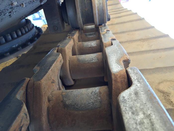 Used 2007 CATERPILLAR 345CL - EXCAVATORS