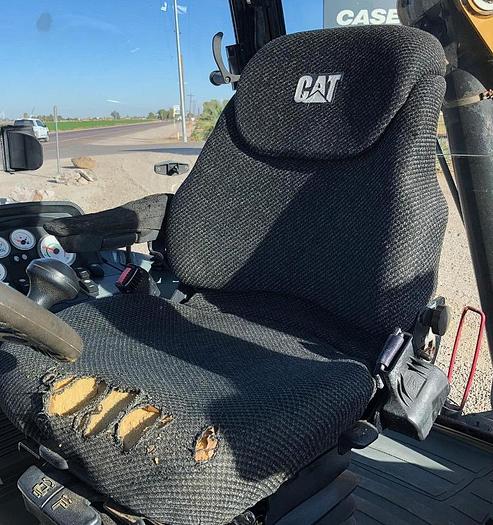 Used 2012 CATERPILLAR 420E