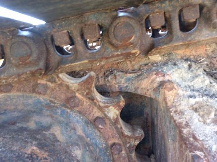 Used KOMATSU PC200LC7 - EXCAVATORS