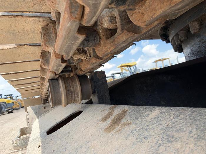 Used 2008 CATERPILLAR 320D - EXCAVATORS