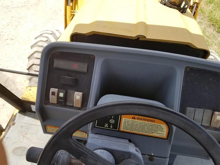 Used 1999 CATERPILLAR 416C - BACKHOES
