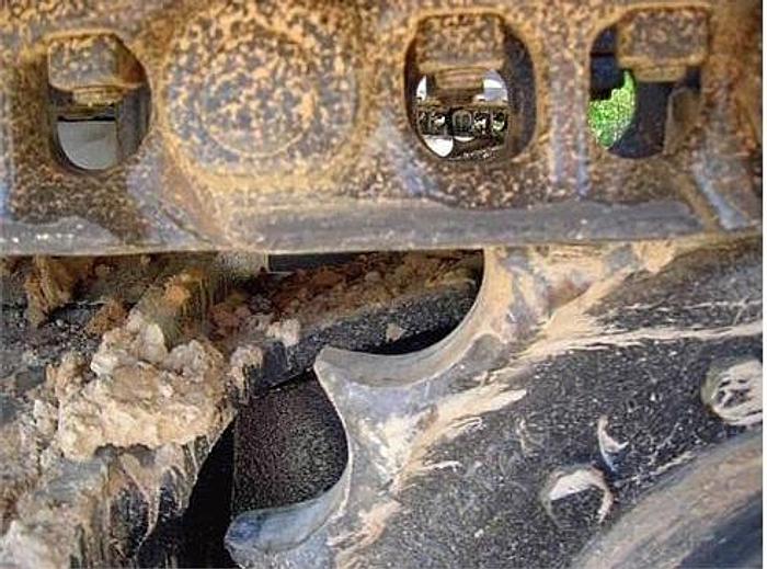 Used 1996 CATERPILLAR 312 - EXCAVATORS