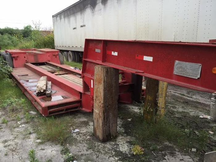 Used 1977 ROGERS 60 TON - LOWBOYS