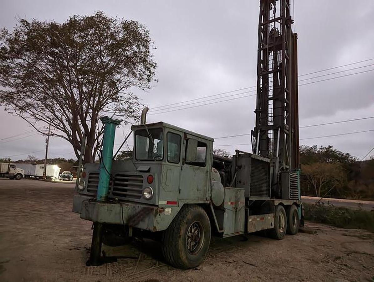 Used 1997 INGERSOLL RAND T4W - DRILL